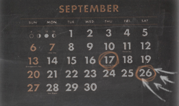 calendar